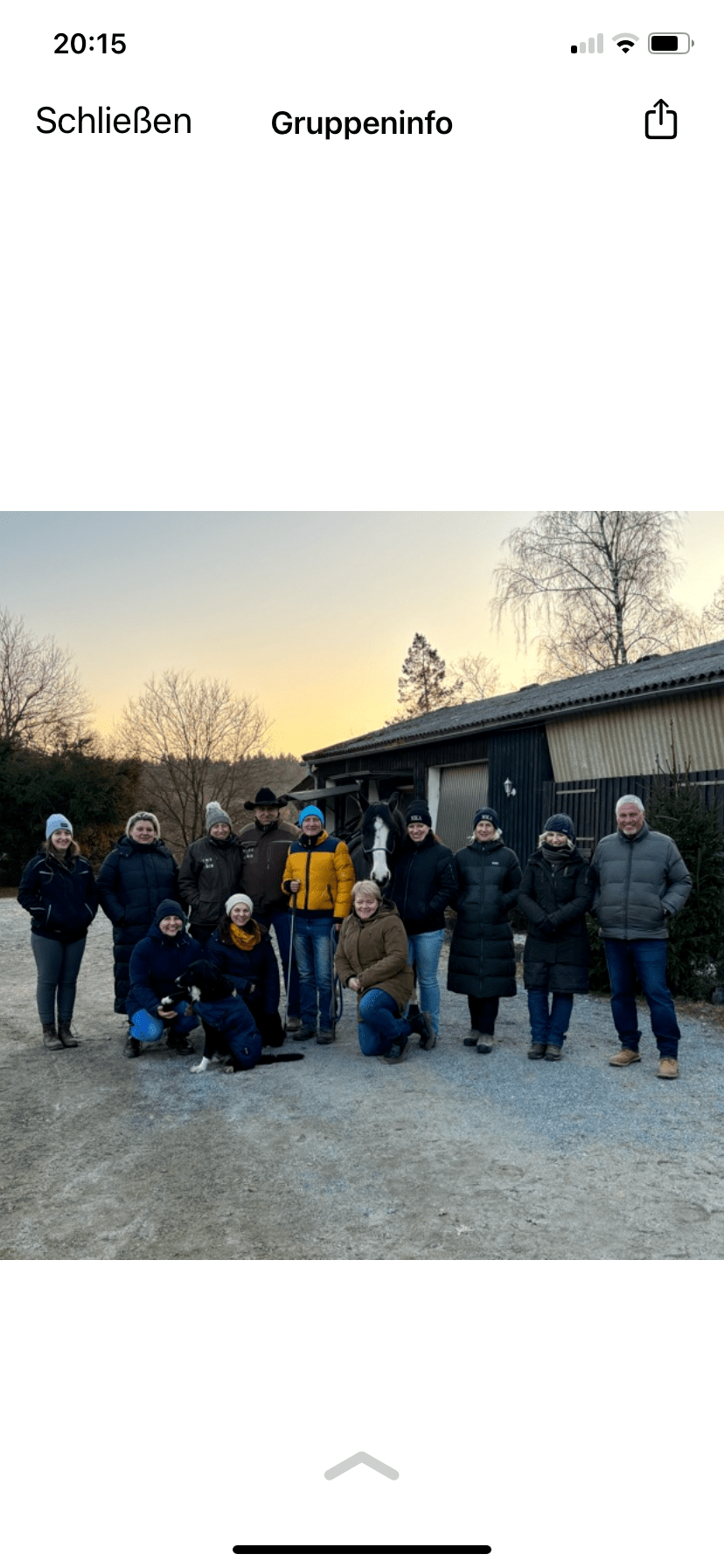 MKA Equine Body & Mind&nbsp;Trainer